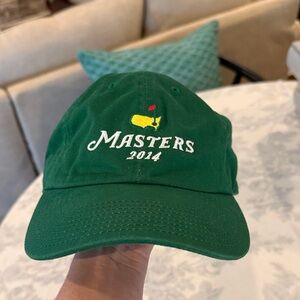 Masters 2014 hat